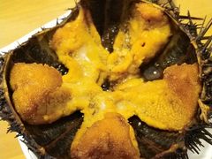 活烤海胆-海胆小馆(东北水饺·春柳店)