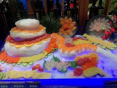 -紫鑫戴斯大酒店-云顶全日自助餐厅