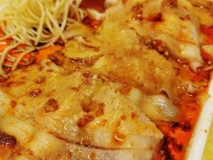 蒜泥白肉-陈麻婆豆腐(春熙店)