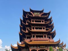 -黄鹤楼公园(黄鹤楼)