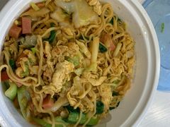 炒方便面-肉串汪(望京店)