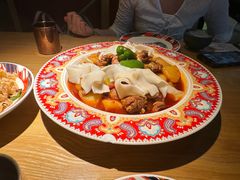 沙湾大盘鸡-塔哈尔·新疆盛宴(复地活力城店)