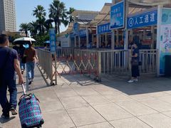 -珠海拱北口岸