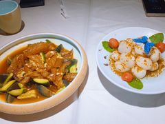 -羲和雅苑•北京烤鸭(国贸商城店)