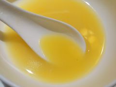 松茸汤底-余欢领鲜火锅(新街口店)