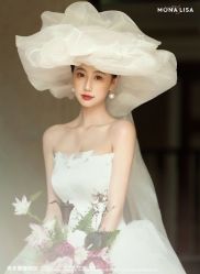 -青禾蒙娜丽莎婚纱摄影(武汉总店)