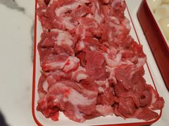 -欧提汗·新疆餐厅·清真(银都路店)