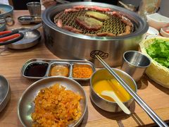 -韩悦牛排烤肉无限续(宝能中心店)