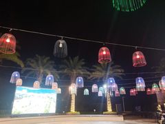 -喷泉广场餐厅·宵夜·海鲜烧烤大排档(长隆企鹅酒店)