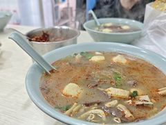 -金原鸭血粉丝汤总店(锁金村店)
