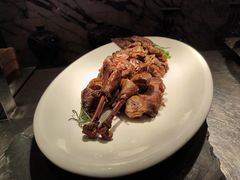 -岷山饭店-芝芝自助餐厅