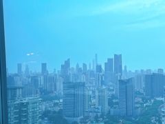 -上海龙之梦万丽酒店