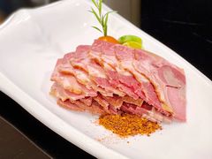 关中酱牛肉-陕西大厦中餐厅(陕西驻沪办店)