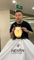 -DX HAIR SALON·发现未知美发沙龙