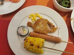 -万德诺富特酒店·自助餐厅(万德大厦店)