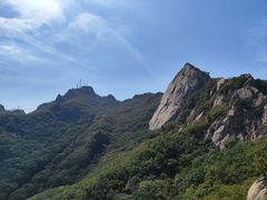 -丹东凤凰山景区