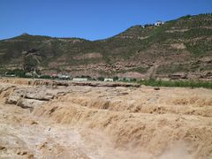 -陕西黄河壶口瀑布旅游区