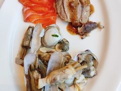 -长春凯悦酒店咖啡厅Market Café
