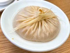灌汤包-苏小柳点心·手作小笼包(新街口分院店)