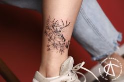 -AC TATTOO 纹身