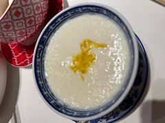 菊花双皮奶-谭厨中山传家菜.乳鸽.脆鲩鱼(华强北中航城店)