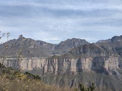 -河南宝泉旅游区