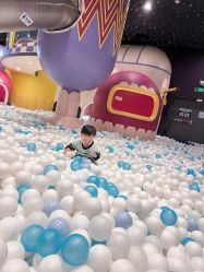 -MELAND CLUB亲子乐园·派对·餐厅(北京芳圆里ID MALL店)