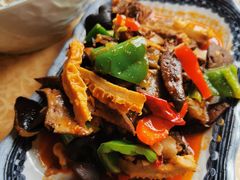 炒羊杂-维吾尔餐厅(宜山路店)