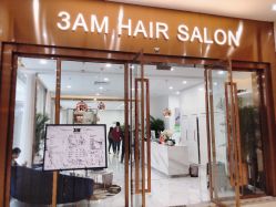 -3AM HAIR SALON烫发染发接发