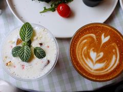 -翠贝卡&Mama Kelly Brunch Coffee(河西店)