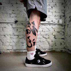 -PinooTattoo皮奴刺青纹身设计总部