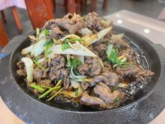 -烤肉宛饭庄(北新桥店)