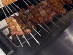 -大头叔烤鸡爪·朝鲜族烤串(天池路店)