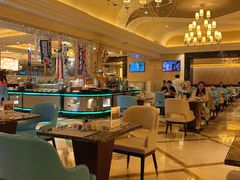 大堂-永和铂爵国际酒店-威斯蒂娜西餐厅