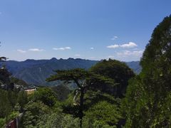 -圣莲山风景区
