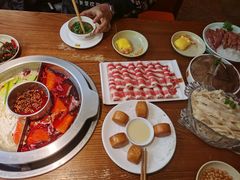 -佬土鹅肠火锅(解放路店)