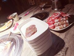 -格瑞欧海鲜自助烤肉火锅(光彩店)