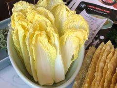 娃娃菜-捞神煲汤火锅(湖滨商业街店)