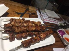 -通海俄式烧烤·俄罗斯大串(嵩山路店)