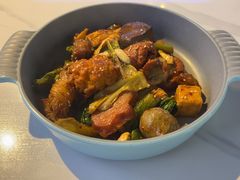 -拿渡麻辣香锅(天山海世界店)