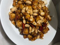 宫爆鸡丁-鸭匠食府·挂炉烤鸭·新京菜(阜成路店)