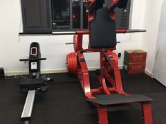 -坚果健身24小时工作室(定西路店)