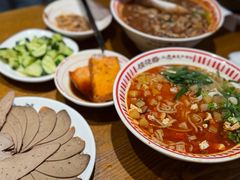 -桂花香手工面(鼓楼店)