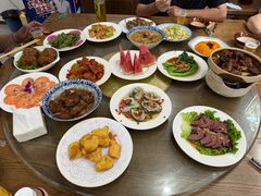 -聚农庄民宿农家院(梨木台东山店)