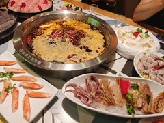 -渝厨生态火锅(合川区府店)