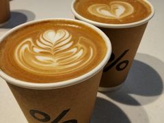-% Arabica阿拉比卡咖啡(武康路店)