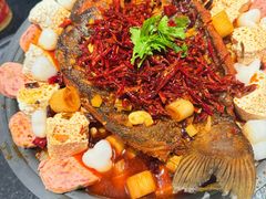 -周姑娘不等味·牛羊肉火锅·螃蟹罗氏虾·烤鱼烤串(高邮店)