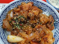 -吉野家(黑牛城道店)