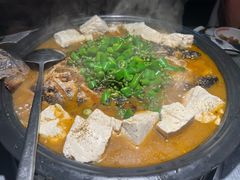 -探鱼·鲜青椒爽麻烤鱼(天河优托邦店)