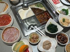 -海底捞火锅(北国先天下店)